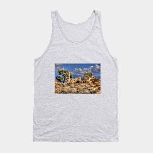 Tumbled Down Tank Top